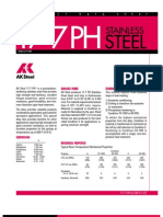 17-7 PH Data Sheet