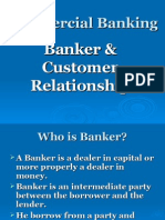 6-Bankers & Custormer Relationship