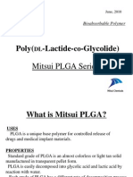 Plga Structure