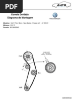 Correia Dentada EA113