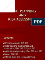 Audit Planning