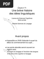 Les Idées Linguistiques