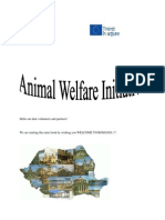 Animal Welfare Initiative InfoPack