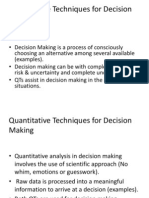 Chapter1 - Statistics For Managerial Decisions