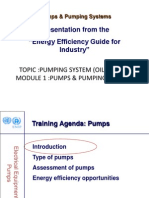 Pumps & Pumping Systems-General