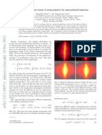 Energy Momentum Tensor