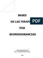 BIORESONANCIA