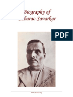 Life of BabaRao Savarkar