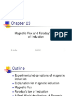 Powerpoint in Magnetic Flux