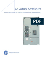 LV SwitchgearS-GE