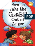 How To Take The GRRRR Out of Anger (Como Quitar El GRRRR de La Ira)