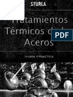 Tratamientos Térmicos de Los Aceros (Tomo II) - Sturla