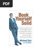 BookYourselfSolid Lead Generation Workbook