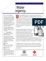 Emrgency Survival Preps