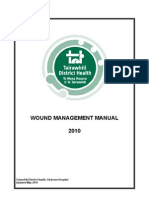 Wound Management Manual