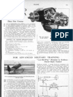 Improved Aeronca Engine: For Advanced Military Training