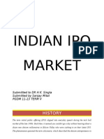 IPO in India