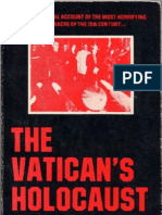 The Vatican's Holocaust