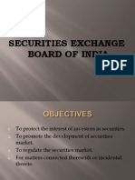 Securities Exchange Board of India