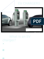 Ev Chargers