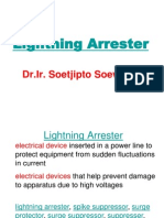 Lightning Arrester