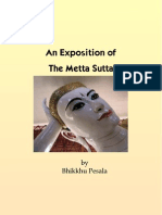 An Exposition of The Metta Sutta PDF