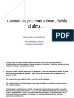 Cuando Las Palabras Sobran, Habla El Alma II