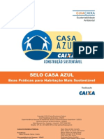 Selo Casa Azul Caixa