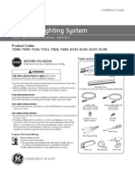 GE LED-Cove InstallInstructions