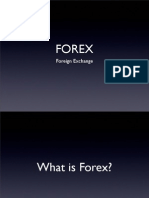 Forex: Foreign Exchange