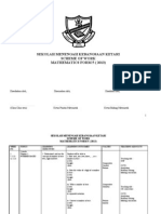 Yearly Plan Form 5,2013 (Terkini)