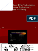 Low Thermal and Other Technologies: Principles and Applications in Food Processing