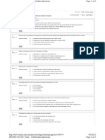 Unit2 - 2 Mark Quiz Questions - Attempt 1: Dashboard