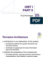 Unit I: R.S.Ponmagal