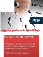 Aspectos Geneticos Da Infertilidade