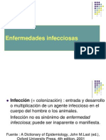 Enfermedades Infecciosas