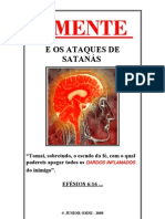 A Mente e o Ataque de Satanás