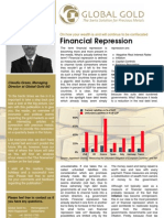 Global Gold Switzerland Outlook Report No 1