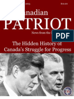 The Canadian Patriot Volume 4: The Hidden History of Canada's Struggle For Progress