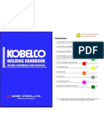 Kobelco Welding Handbook