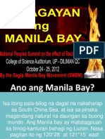 Reclamation Plan For Manila Bay