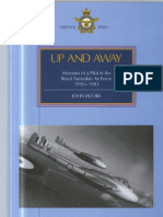 Up and Away - Memoirs of RAAF