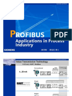 Profibus PA Siemens