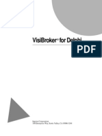 VisiBroker For Delphi