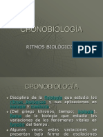 Cronobiologia