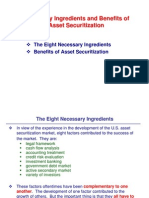 Asset Securitization by Hu