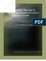 Capacitación Mundial 11 Febrero 2006