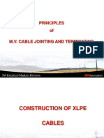 MV Cable Jointing Termination