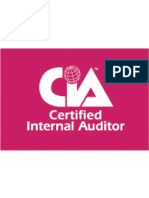 Internal Audit Charter - CIA Students