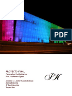 Proyecto Palacio de Hierro